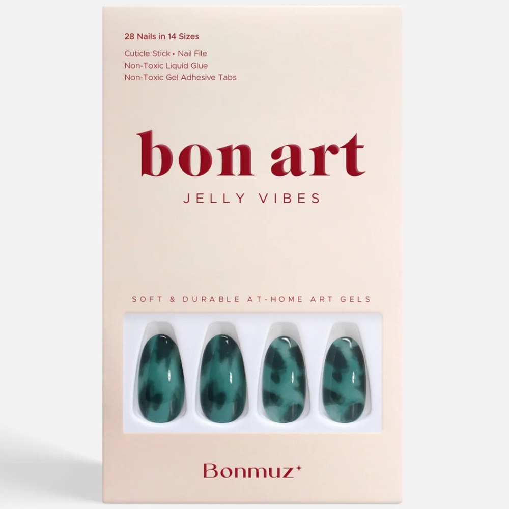 Bonmuz Press-On Nails